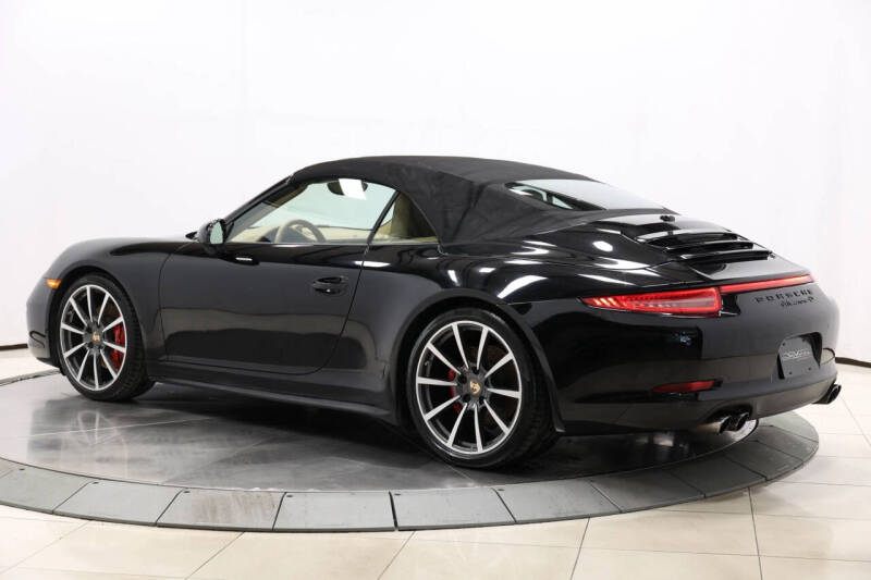 2014 Porsche 911