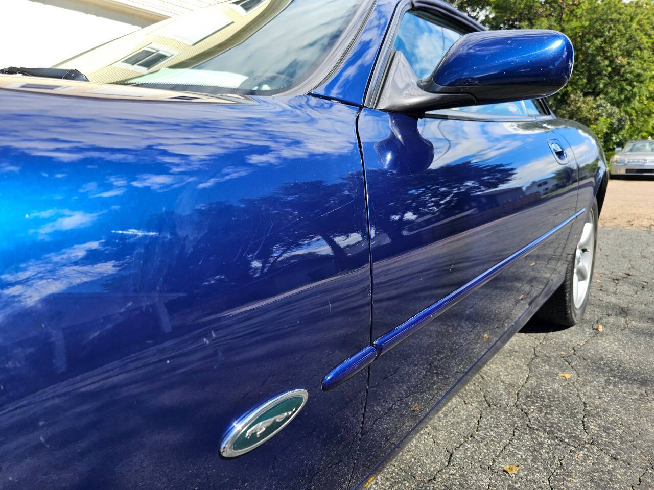 1998 Jaguar XK-Series 47