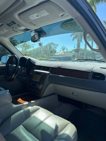 2007 Chevrolet Suburban