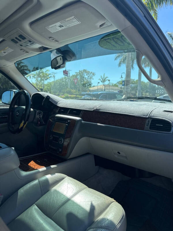 2007 Chevrolet Suburban