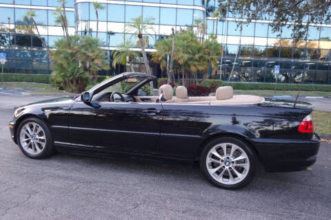 2006 BMW 3 Series 330Ci