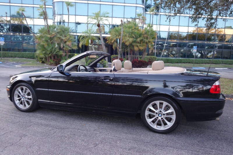 2006 BMW 3 Series 330Ci