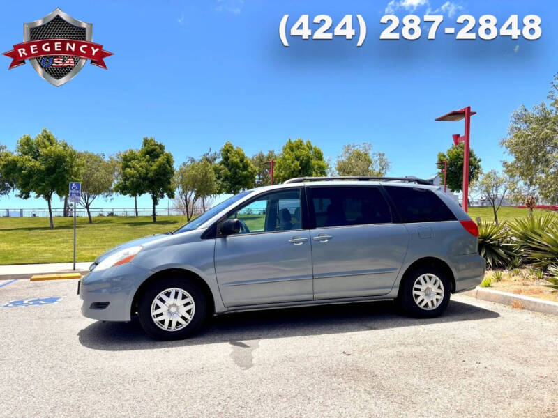 2006 Toyota Sienna