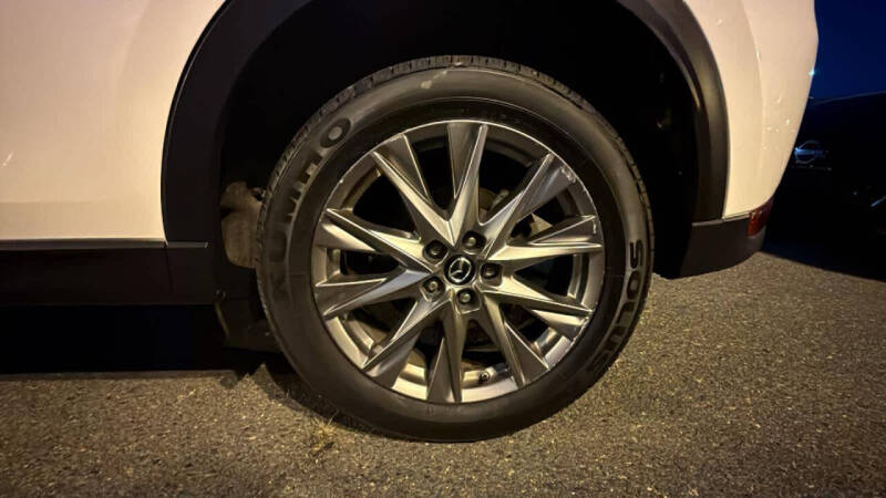 2019 Mazda CX-5 Grand Touring