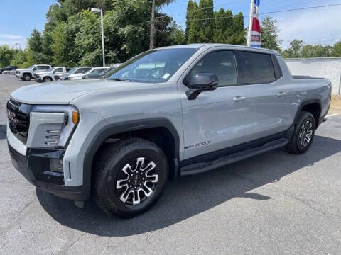 2026 GMC Sierra EV Elevation