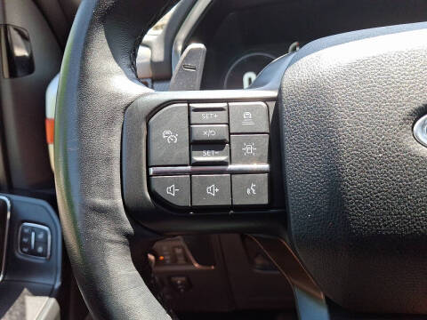 2021 Ford F-150 Raptor