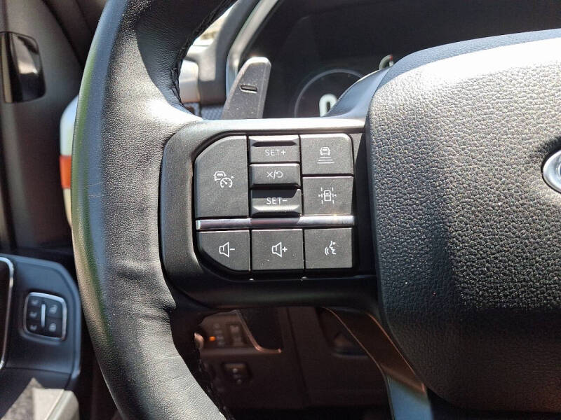 2021 Ford F-150 Raptor