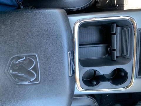 2017 RAM 1500 Night