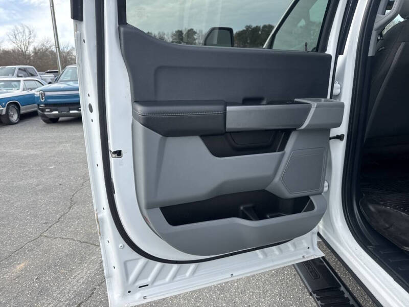 2023 Ford F-250 Super Duty