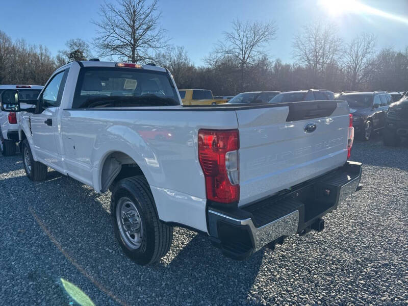 2020 Ford F-250 Super Duty XL