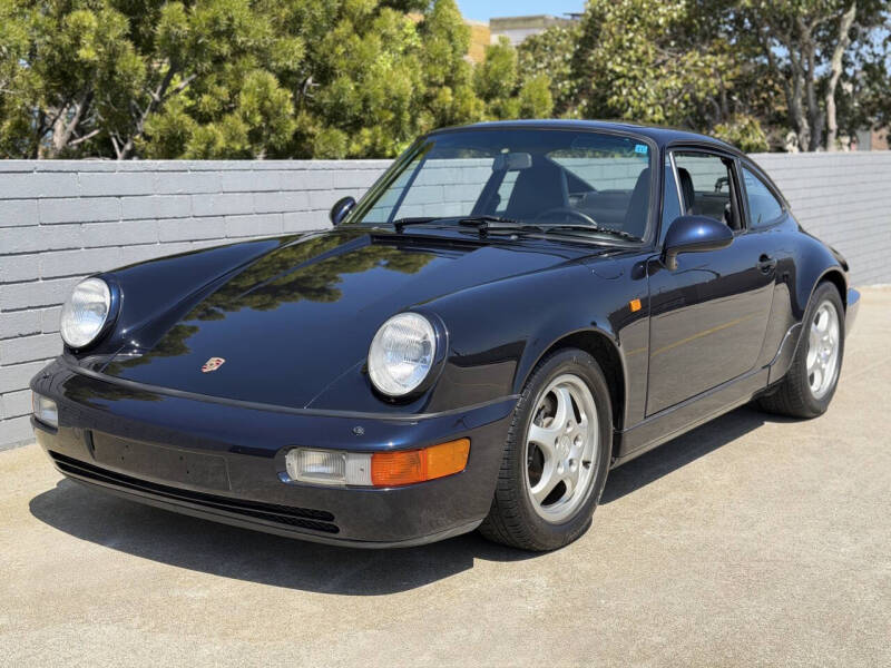 1993 Porsche 911 Carrera 4