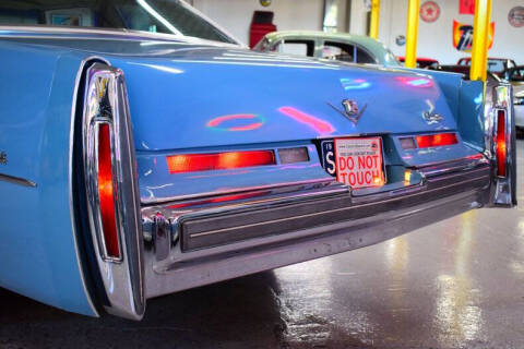 1975 Cadillac DeVille