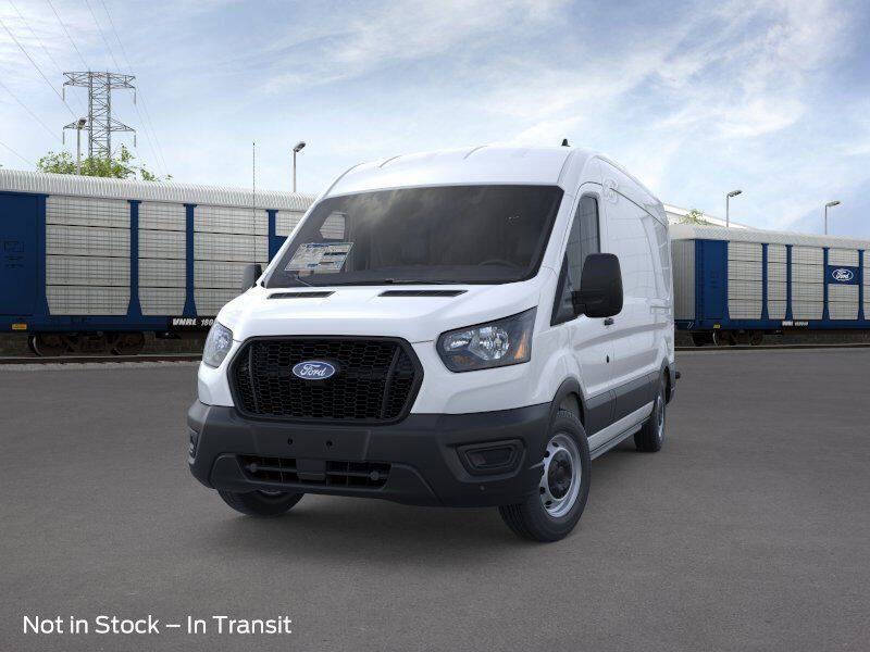 2026 Ford Transit 250