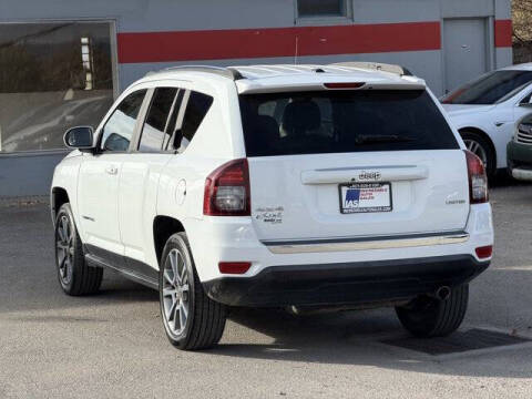 2014 Jeep Compass Limited
