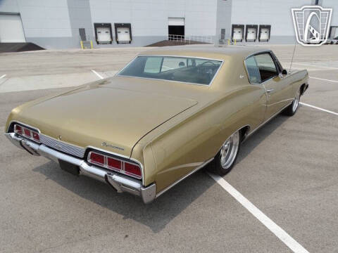 1967 Chevrolet Caprice