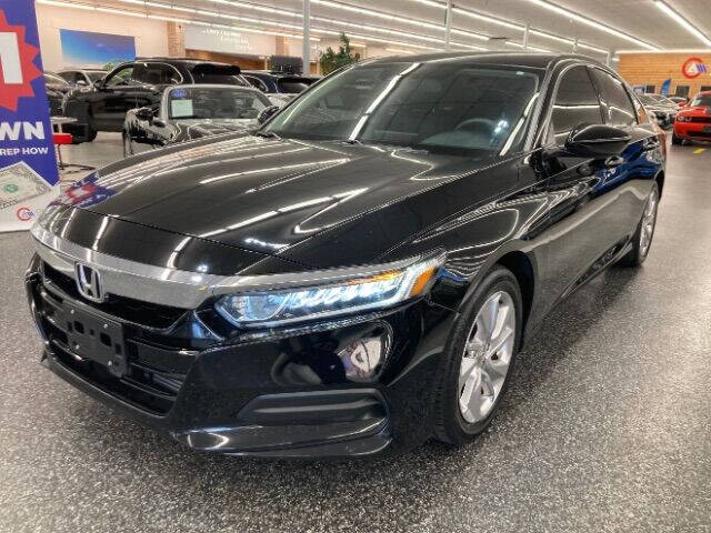 2019 Honda Accord for sale at Dixie Motors in Fairfield OH