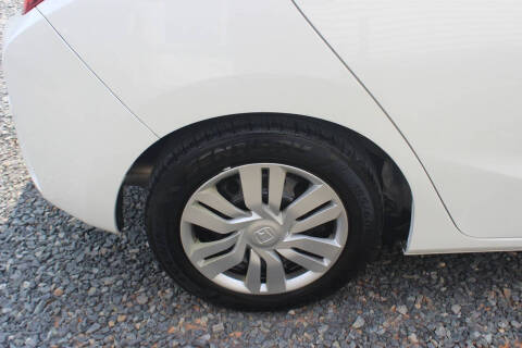 2015 Honda Fit LX