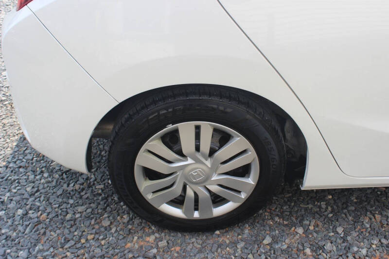2015 Honda Fit LX