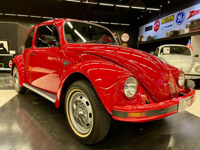 1968 Volkswagen Beetle