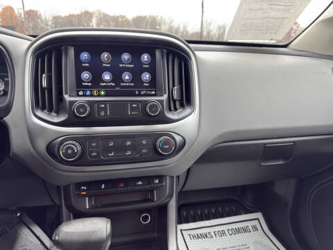 2020 Chevrolet Colorado LT