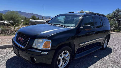 2003 GMC Envoy XL SLT
