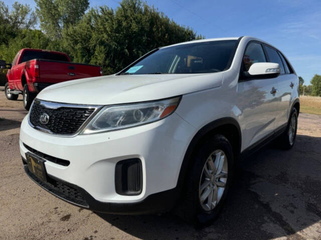 2015 Kia Sorento for sale at Top Tier Motors in Brandon, SD