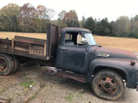 1963 Ford F-600
