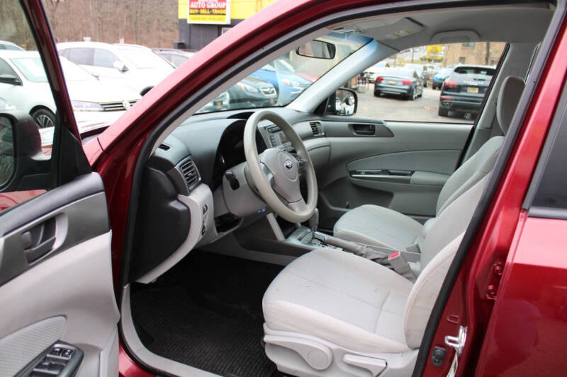 2011 Subaru Forester 2.5X