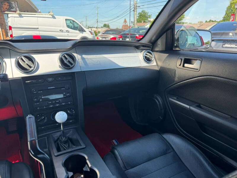 2006 Ford Mustang GT Premium