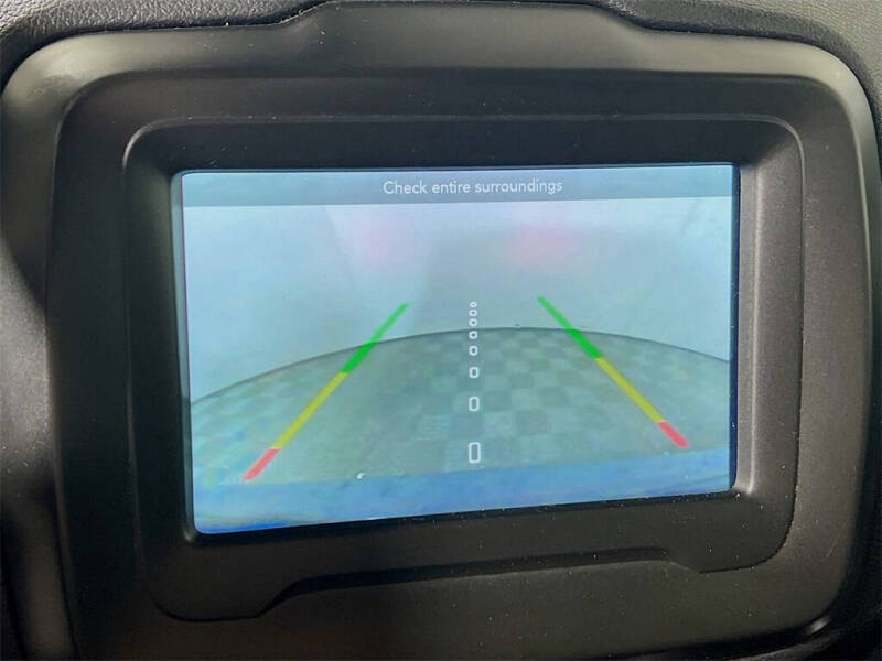 2021 Jeep Renegade Latitude