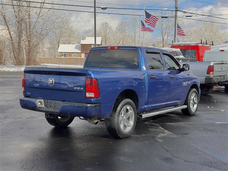 2018 RAM 1500
