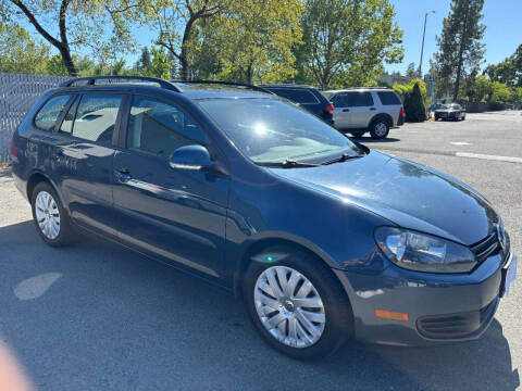 2010 Volkswagen Jetta for sale at Action Auction in Santa Rosa CA