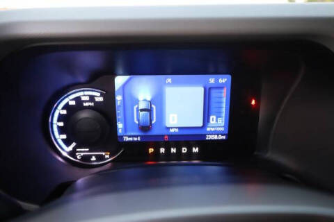 2023 Ford Bronco Badlands Advanced