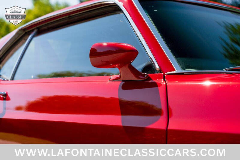 1969 Ford Mustang