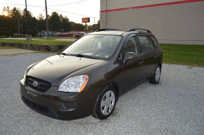 2009 Kia Rondo for sale at AutoBay Ohio in Akron OH