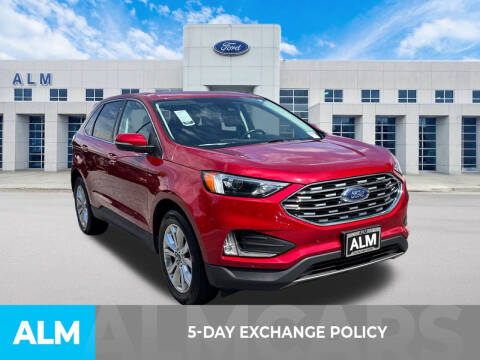 2024 Ford Edge Titanium