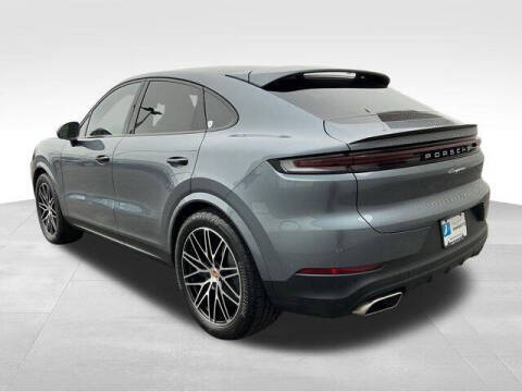 2026 Porsche Cayenne Coupe