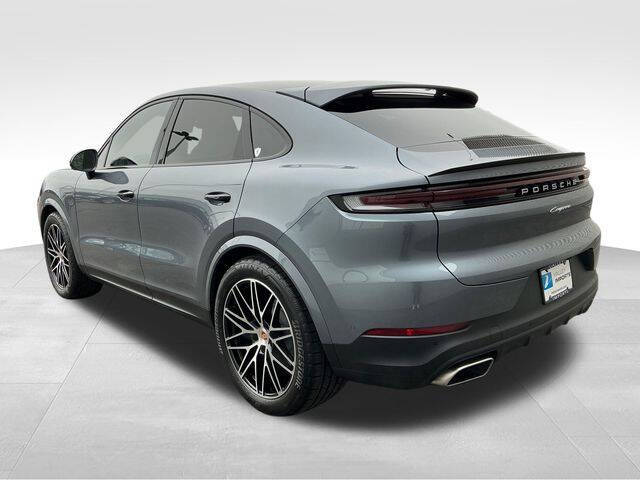 2026 Porsche Cayenne Coupe