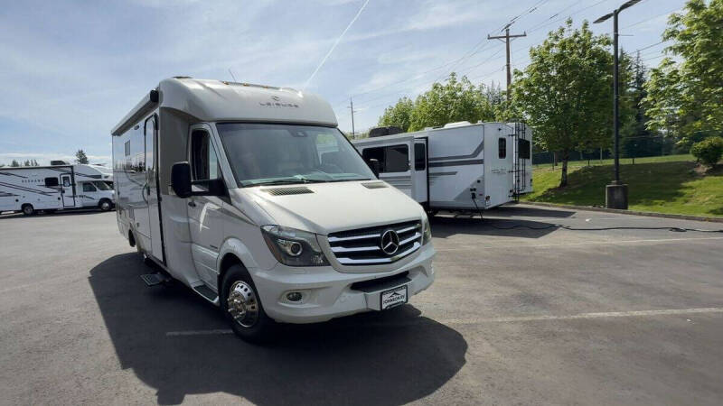 2016 Mercedes-Benz Sprinter