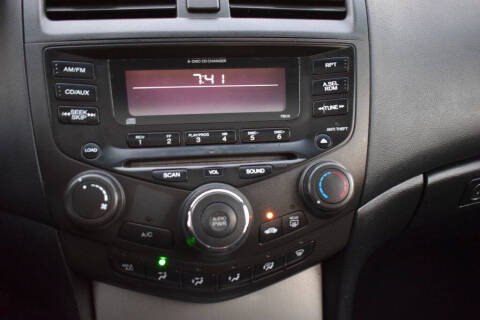 2004 Honda Accord EX