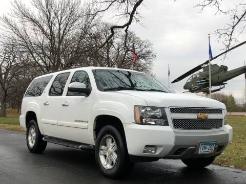 2007 Chevrolet Suburban for sale at Every Day Auto Sales in Shakopee MN