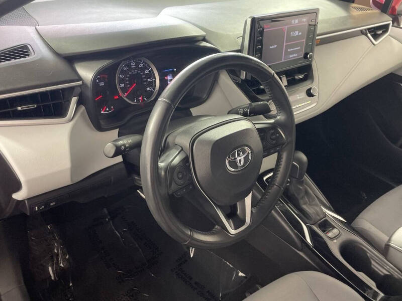 2021 Toyota Corolla SE