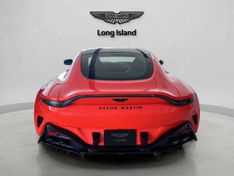 2025 Aston Martin Vantage