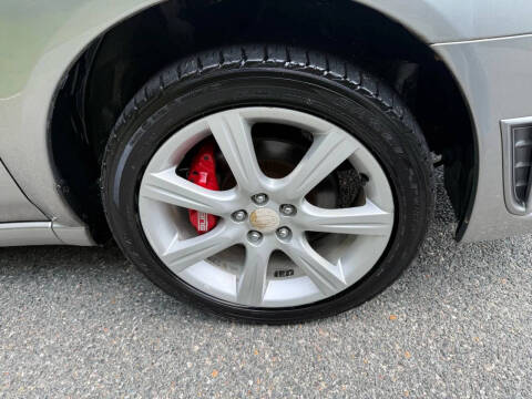 2007 Subaru Impreza WRX TR