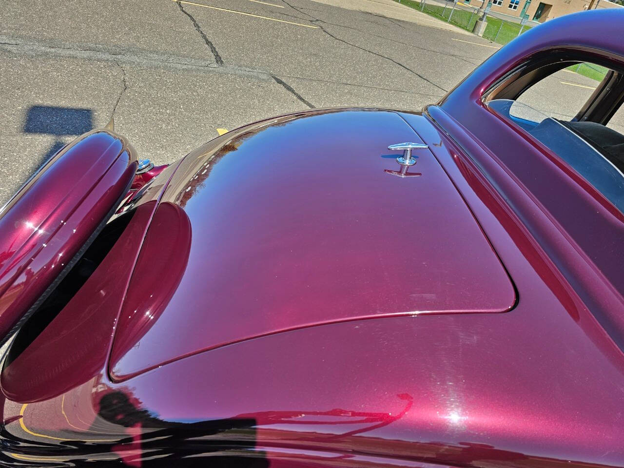 1936 Ford 68 5 Window Coupe 169