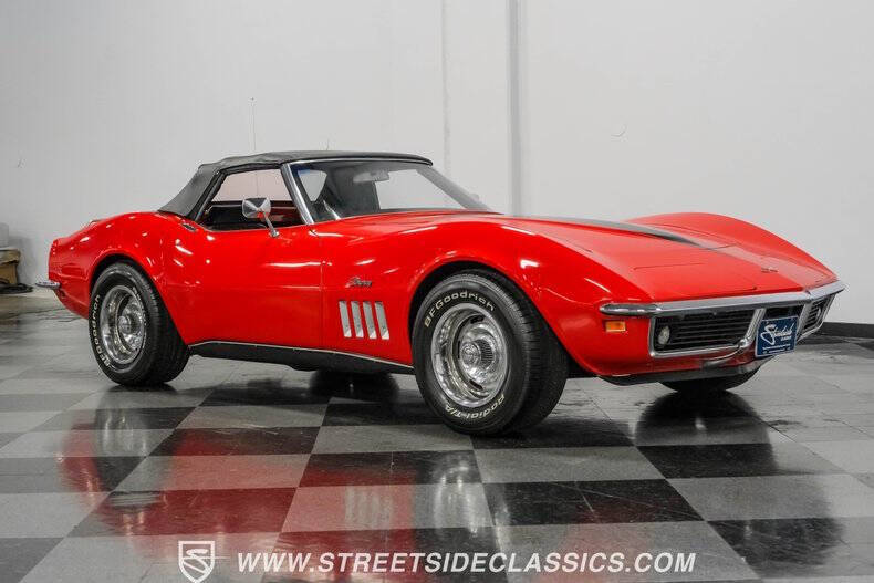 1969 Chevrolet Corvette