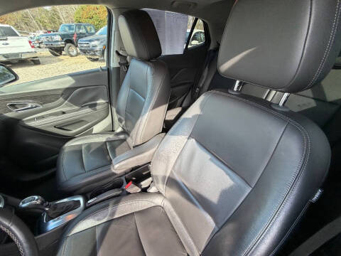 2014 Buick Encore Leather