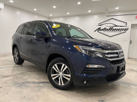 2018 Honda Pilot for sale at Auto House of Bloomington in Bloomington IL