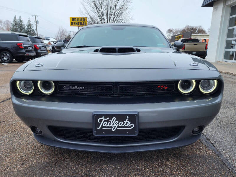 2018 Dodge Challenger