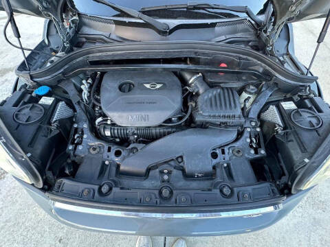 2017 MINI Countryman Cooper S